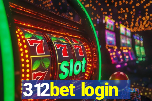 312bet login